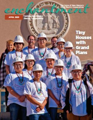 Enchantment Magazine Cover