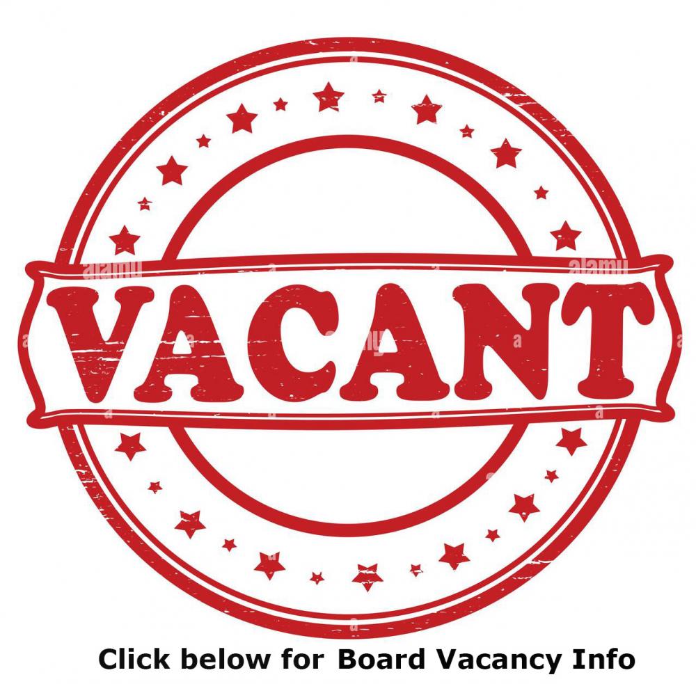 Vacancy