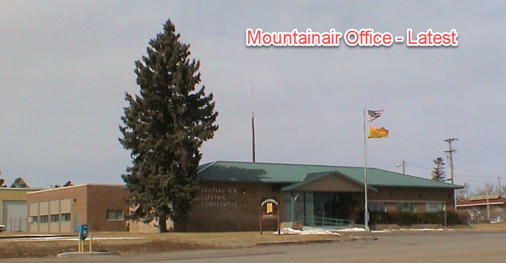 Mountainair Office - Latest