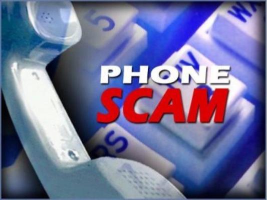 Phone Scam Alert