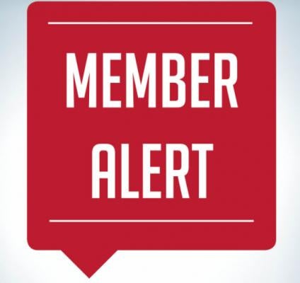 Member Alerts