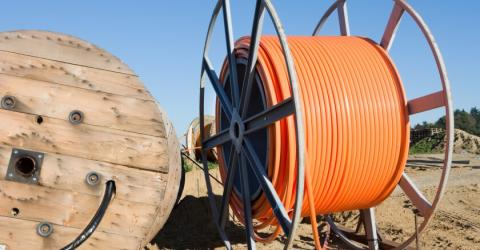 Broadband Spools